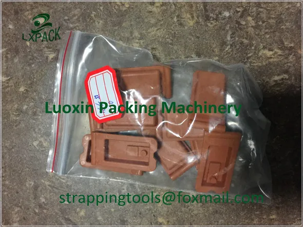 Acme Columbia Fromm Gerrard MIP Orgapack Polychem Rapz Samuel Signode SRP Teknika Titan Uline Ybico JK Generica MGB Centaur Greiner ITATOOLS Kihlberg Kippes ZRTool Poly Steel Strap Banding Tools bander spare par (131)