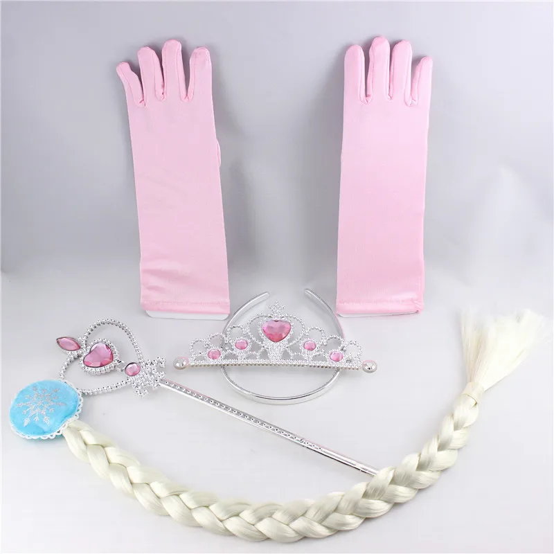 Figuras de Ação e Toy acessórios da princesa coroa peruca Grau de Comodidade : Produtos Acabados