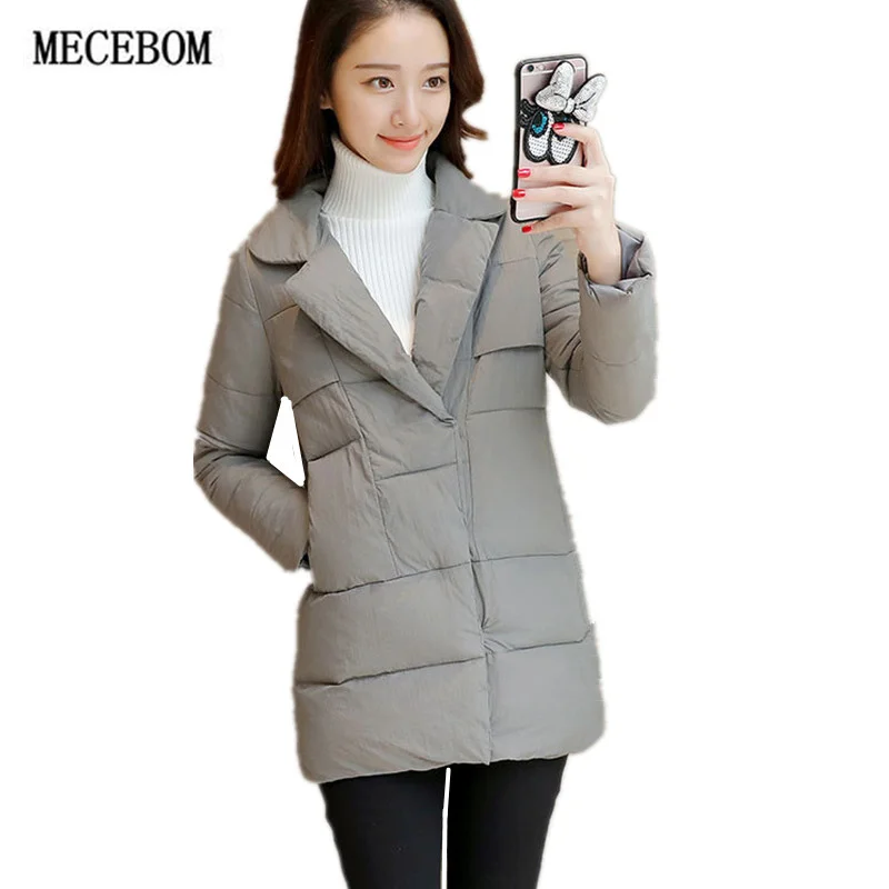 MECEBOM Women Winter Jacke Parkas 2017 Winter And Autumn Wear High Quality Slim Parkas Coats M-XXXL
MECEBOM Women Winter Jacke Parkas 2017 Winter And Autumn Wear High Quality Slim Parkas Coats M-XXXL