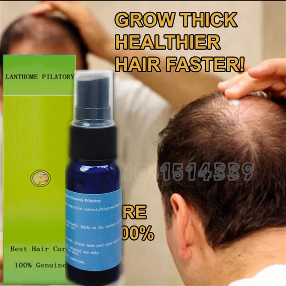2 Stucke Sunburst Alopecia Areata Haar Wachstum Serum Fur