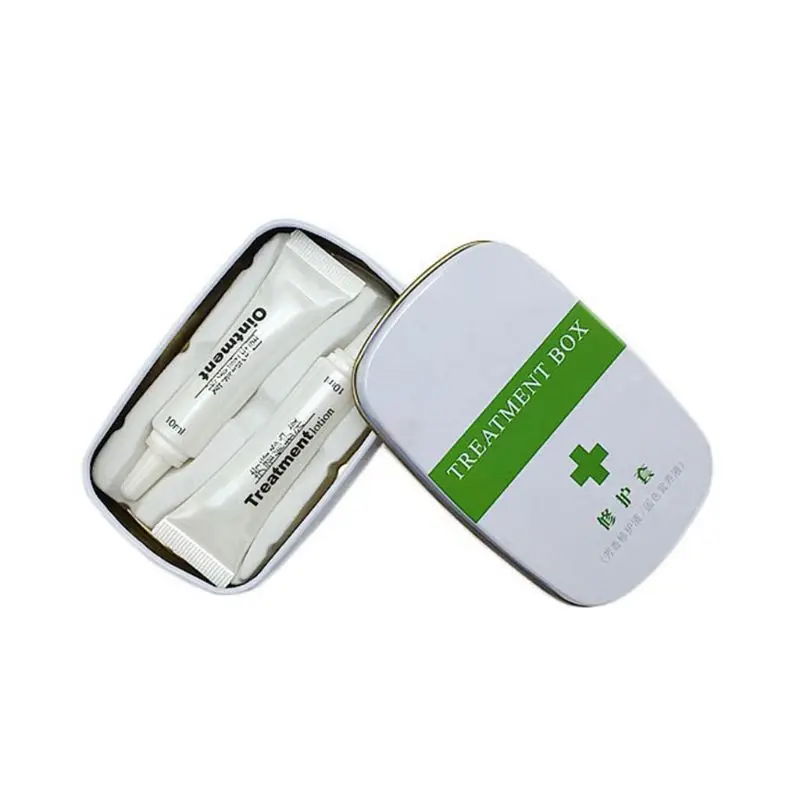 

Tattoo Aftercare Ointment Cream Set 10ml Aroma Repair Lotion 10ml Nutrient Solution Fixer Makeup Eyebrow Lip Anti Scar Tools