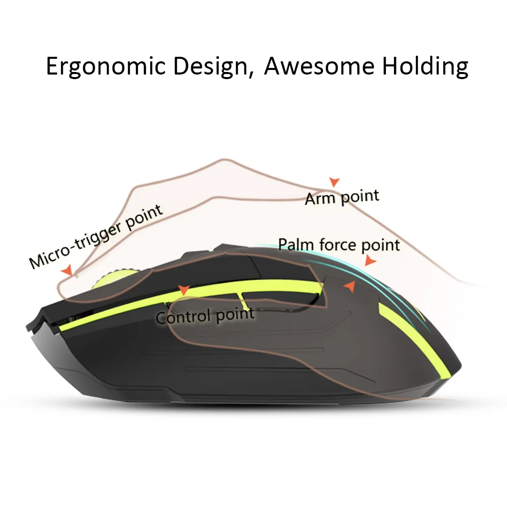 Delux M522 Gaming&Office Dual modes Wired Mouse 6400 DPI 7 Programmable Buttons Skin-like material Mice with Backlight For FPS Delux M522 Gaming&Office Dual modes Wired Mouse 6400 DPI 7 Programmable Buttons Skin-like material Mice with Backlight For FPS