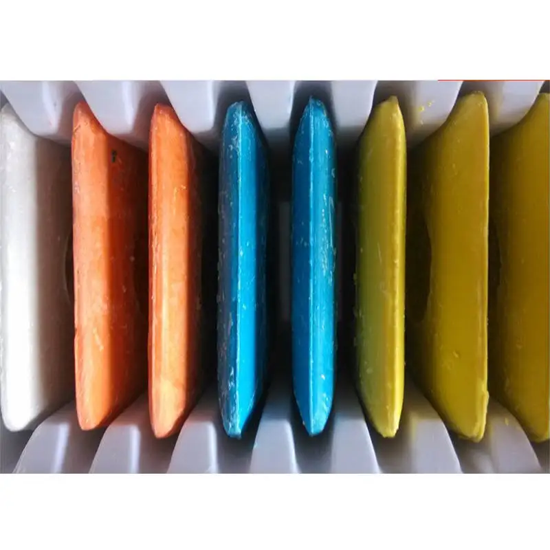 

10PCs/Pack Random Color Tailor Chalk Home DIY Fabric Sewing Dressmakers Clothing Pattern Making Chalk SewingTools Accessory