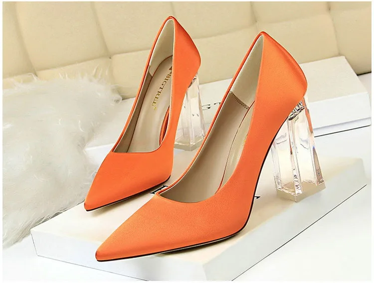 women pumps Z596-10