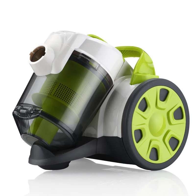 Home Manual Vacuum Cleaner Powerful Canister Aspirator Multifunctional