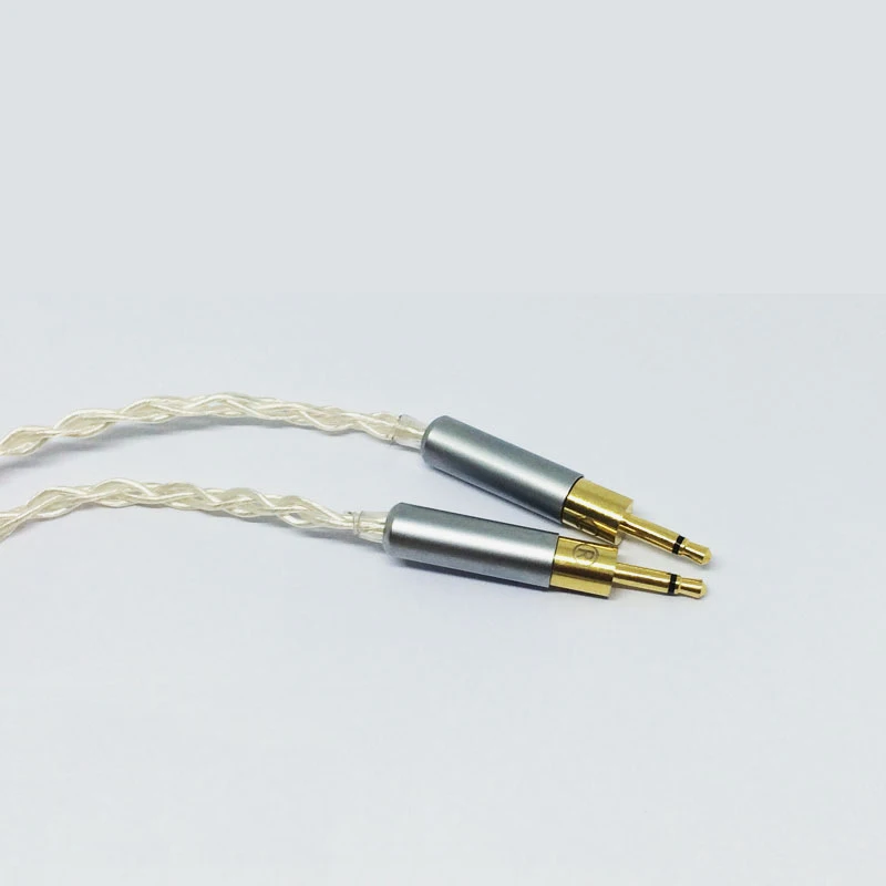  Aggiornamento 4.4 millimetri Balance Audio Cable per Sennheise HD700 HD 700 Cuffie Auricolare 8 Azi