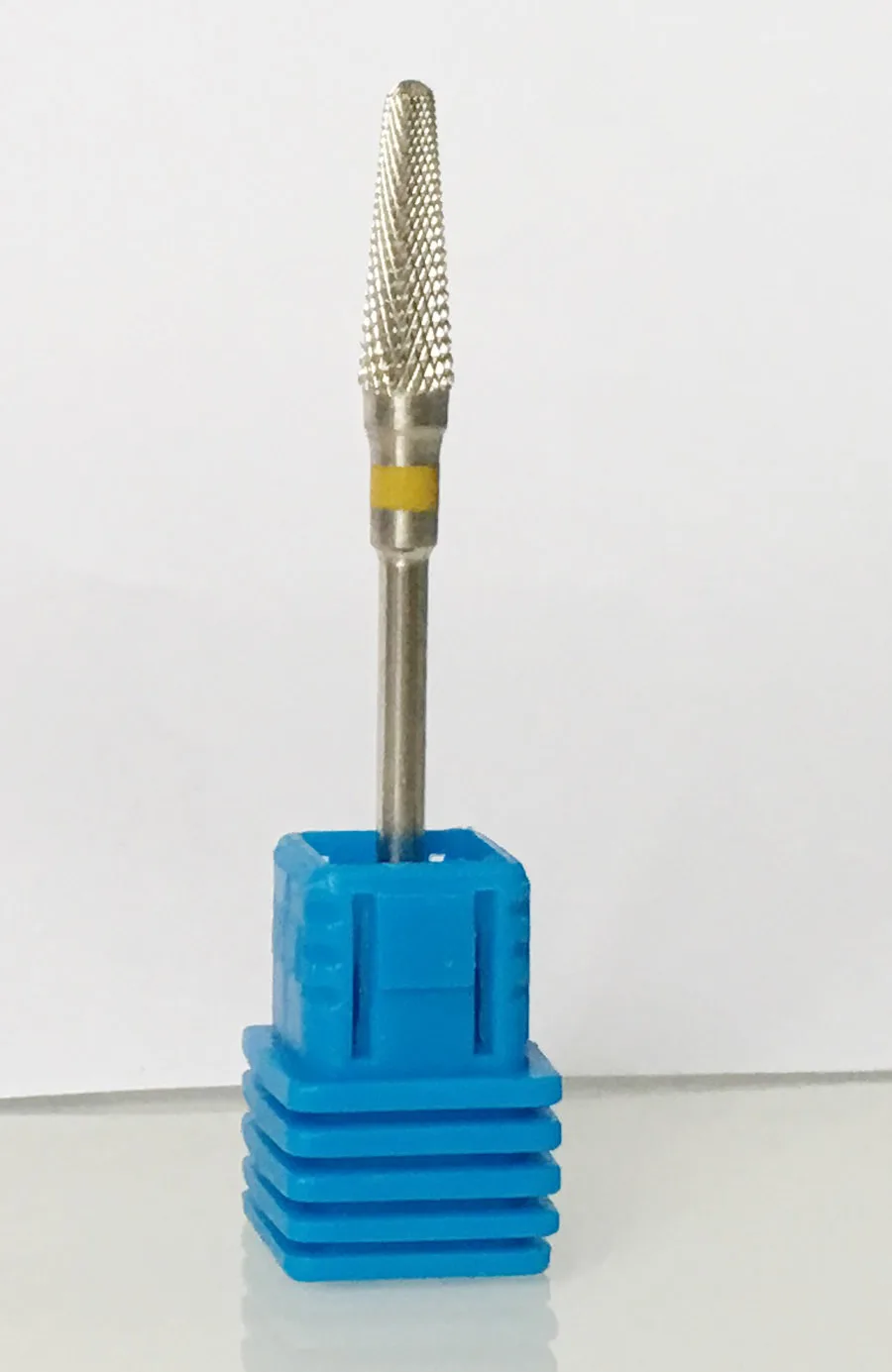 Elétrica do Unha do Carboneto Profissional para a Máquina da Broca da Arte do Unha Ferramenta do Pedicure do Manicure Pces Quentes! Broca Amarelo 10 602801 5 High Quality Beleza e saúde