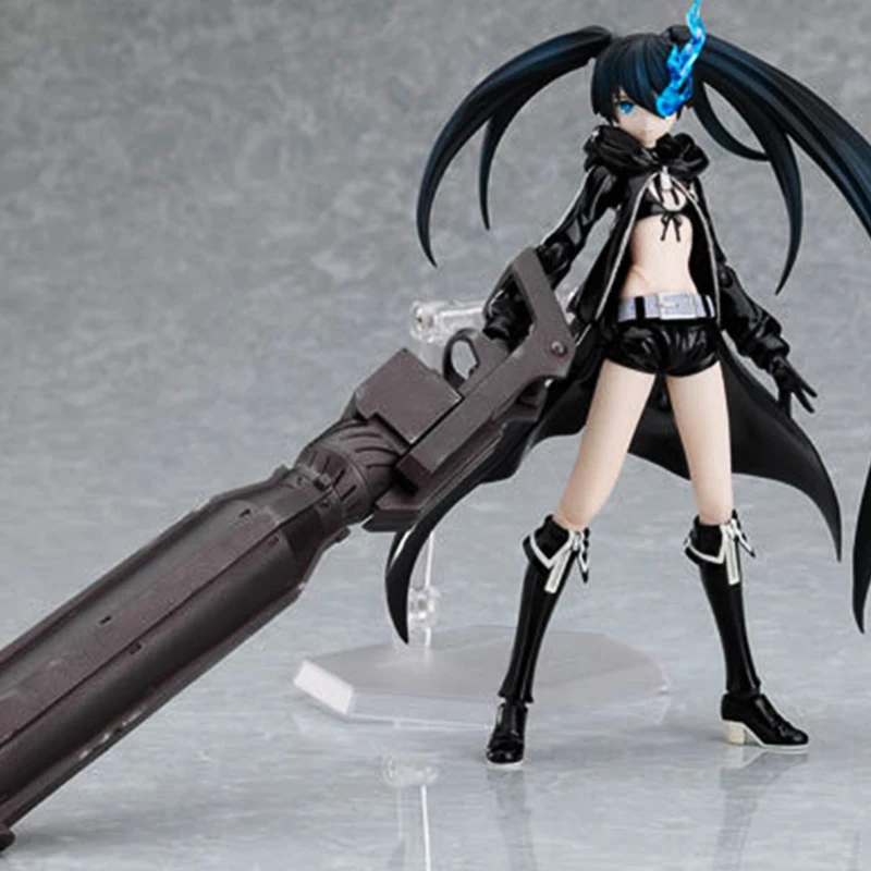 BLACK ROCK SHOOTER cannon black rock cold cool пушка ручная модель куклы украшения красиво в коробке