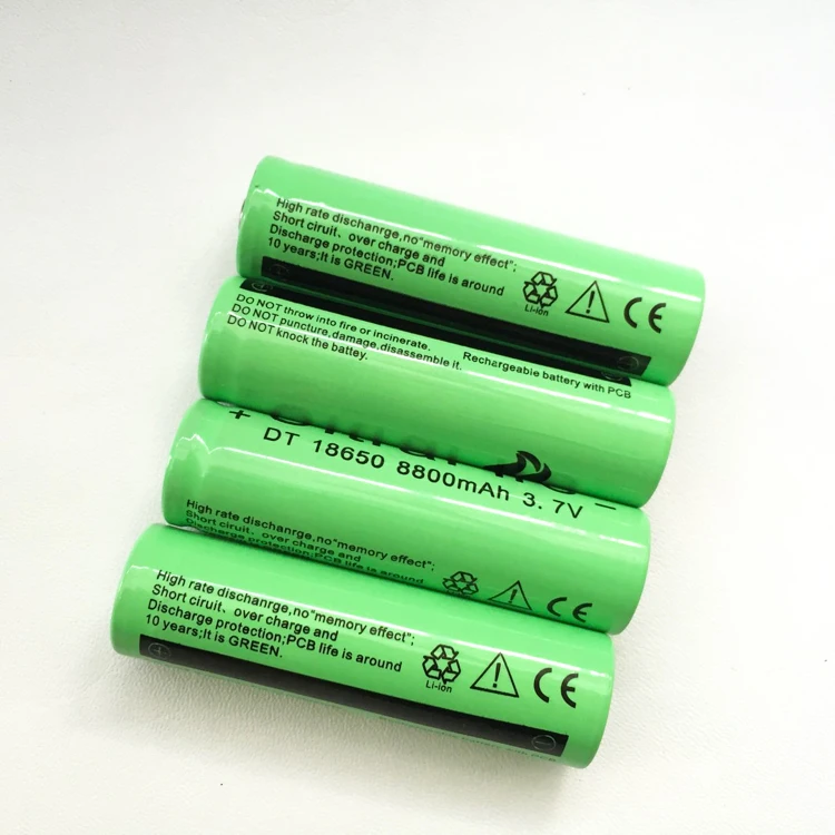 Аккумулятор 18650 8800mah