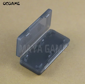 

OCGAME 4 in 1 Case Box Hard Plastic Material Protective Momery card Cartridge Shell Holder For Nintendo Switch NS Console