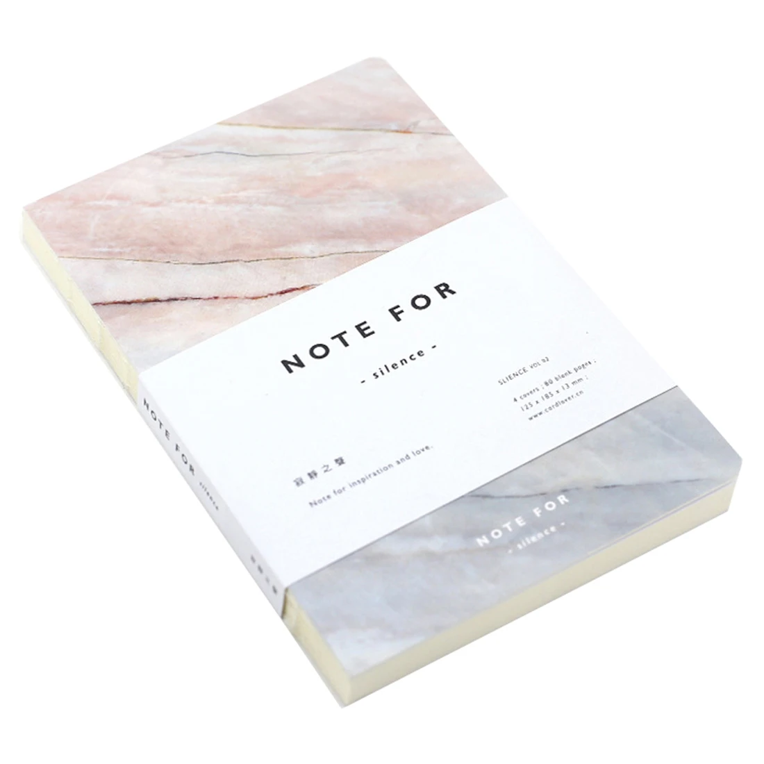 

Note For Silence Sketchbook Diary Drawing 80 Sheets Creative School Notebook Paper Sketch Book Office School Supplies