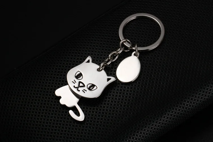 Cute Cay Keychain Holder Cute Cay Keychain Holder