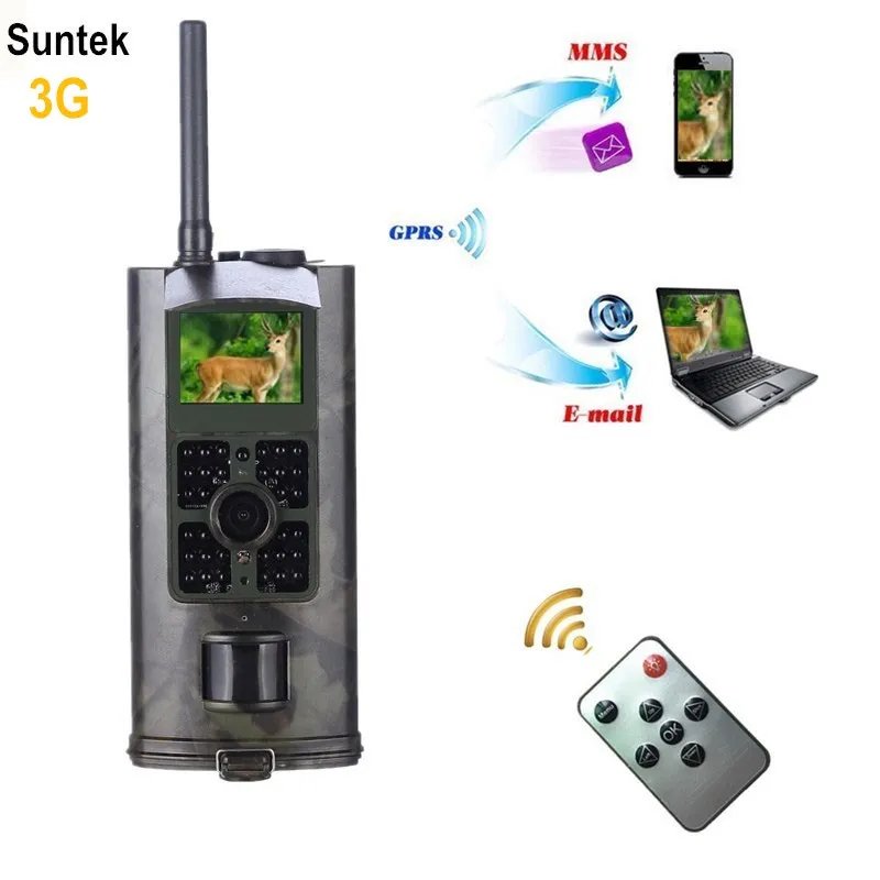 Инфракрасная камера для охоты hc700g 16MP GPRS MMS SMTP GSM 3g фото ловушки скаутгард