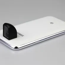 Горячие продажи! Универсальный зажим для телефона внешний объектив 90 градусов угловая линза перископ с магнитным основанием объектив для iPhone samsung Xiaomi huawei