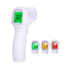 FI03 цифровой термометр детский инфракрасный Лоб бесконтактный термометр электронный ИК измеритель температуры тела