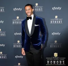 Mais recentes Modelos Casaco Calça de Veludo Azul Marinho Dos Homens Terno Slim Fit smoking 2 Peça Noivo Ternos de Baile Festa Da Moda Blazer Terno Masculino