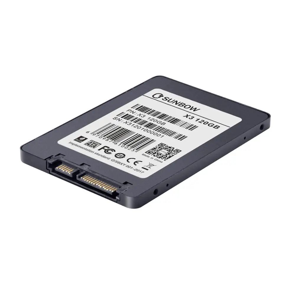 TCSUNBOW 120 ГБ 240 ГБ 480 ГБ внутренний SSD жесткий диск HDD твердотельный диск с хорошим качеством