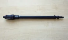 Boquilla rotativa turbo boquilla de la lanza para lavor lavadora de alta presión pistola