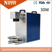 

CNC laser marking machine 30W split fiber laser marking machine metal marking machine laser engraving machine stainless steel