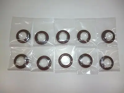 Lot of 10 KF16 Centering Ring S.S& New Vacuum Pump Flange Fitting Parts XWJ photo