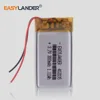 Batería de iones de litio de polímero de litio de 3,7 V y 300mAh recargable para grabadora de voz, pluma DVR Mio 402035 ► Foto 1/3