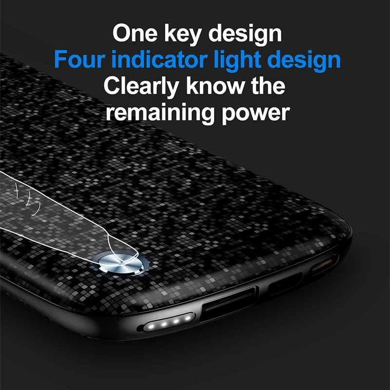 Baseus 10000mAh Power Bank Ultra Slim Powerbank Portable External Battery Charger For iPhone Samsung Mobile Phone Poverbank