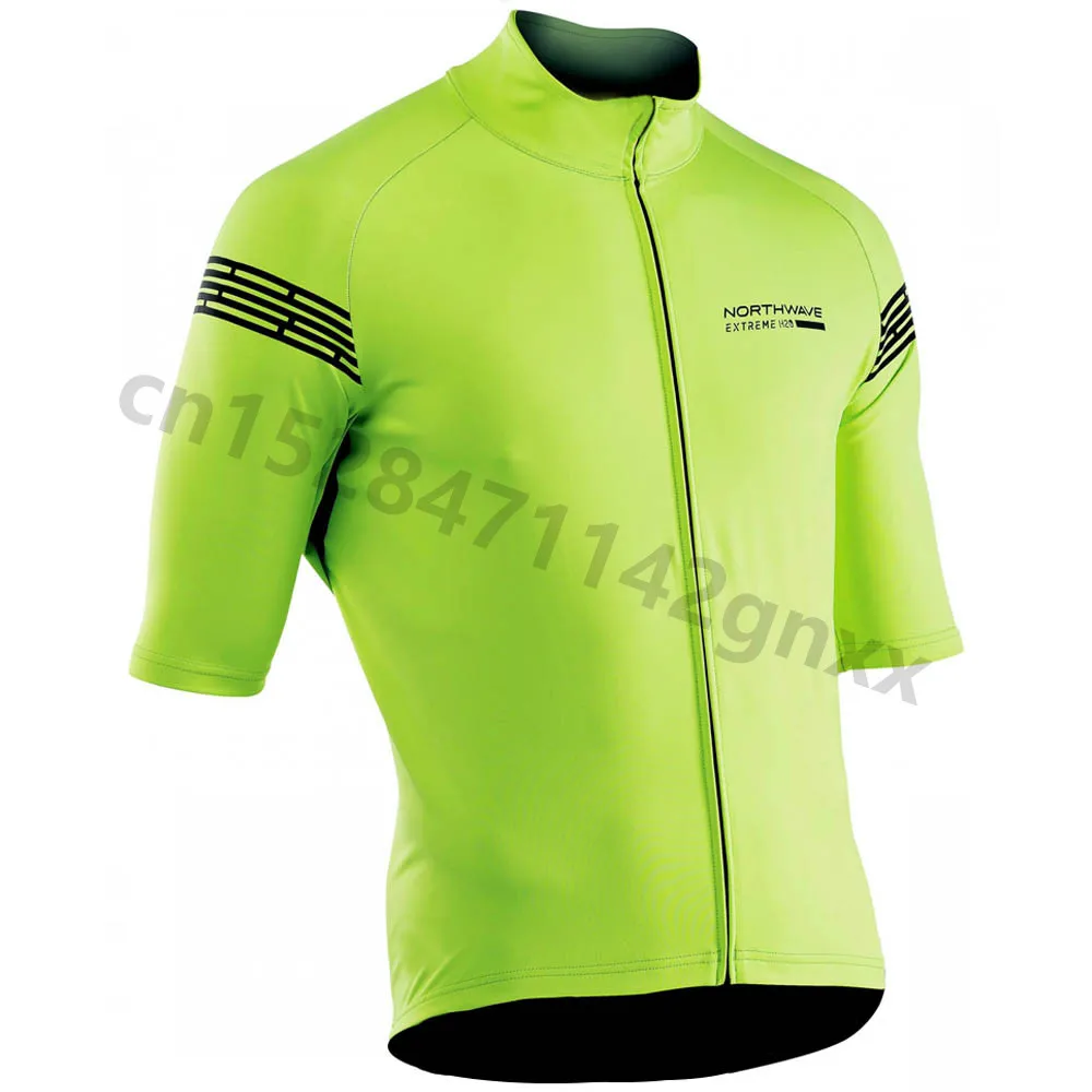 

NW Summer Mens Cycling Jersey 2019 Breathable Mountain Bike Clothes Quick-Dry Racing MTB Bicycle Uniform shirt Cycling Clothing