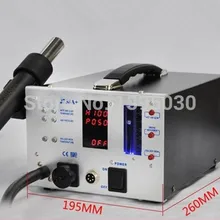 110 V/220 V защитой от статического электричества 3-в-1 не содержащая свинец припойная станция, ремонт Системы Ремонт паяльная станция 2738A