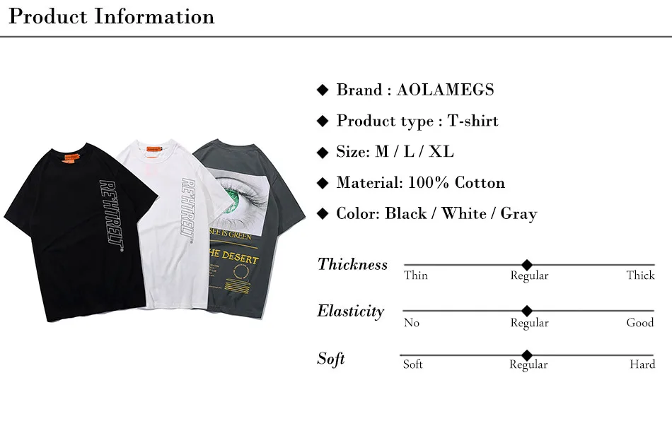 Aolamegs, Мужская футболка с принтом глаз, мужские футболки, пара, футболка с круглым вырезом, модная хип-хоп Уличная летняя футболка