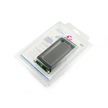

Original 32F469IDISCOVERY STM32F469 Discovery Kit with STM32F469NI MCU On-board ST-LINK/V2-1 SWD Debugger with UNO V3 Connectors