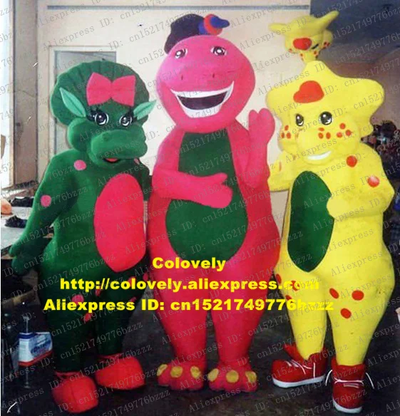 bj barney costume bj barney costume