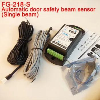 

Fast delivery Single beam automatic door safety sensor door open microcell photocell sensor FG-218