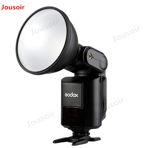 Мощная и портативная вспышка GODOX WITSTRO AD360 AD-360 Barebulb Flash (360 W/S GN80 горячий башмак