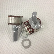 [BELLA] HV двойной потенциометр B50K-20F ось- 10 шт./партия