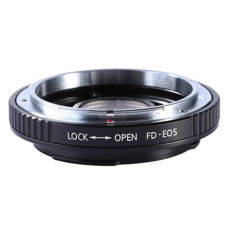 para Fd-eos Fd-canon Anel com Foco de Vidro Montagem para Canon Lente Adaptador Óptico Infinito Eos ef Câmera 500d 600d 5d2 6d 70d fd - Image 5