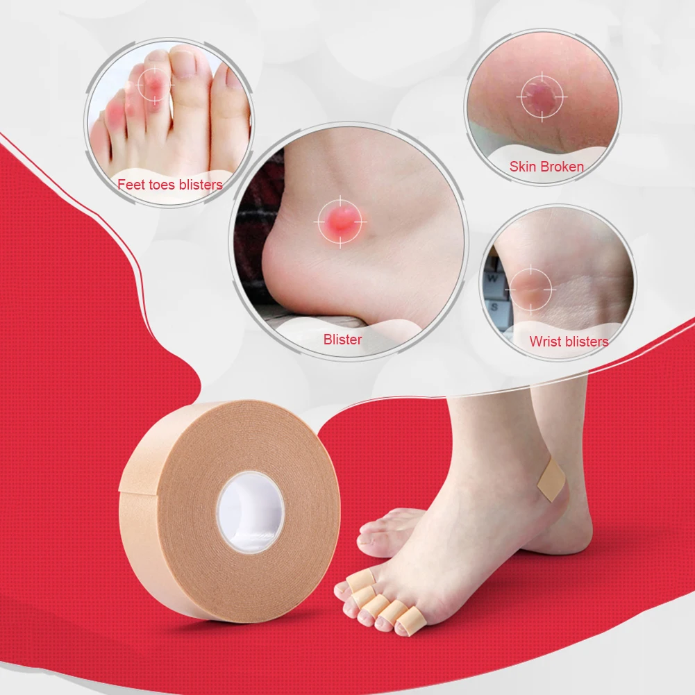 Водонепроницаемая лента для ног износостойкая подошва обуви на высоком каблуке