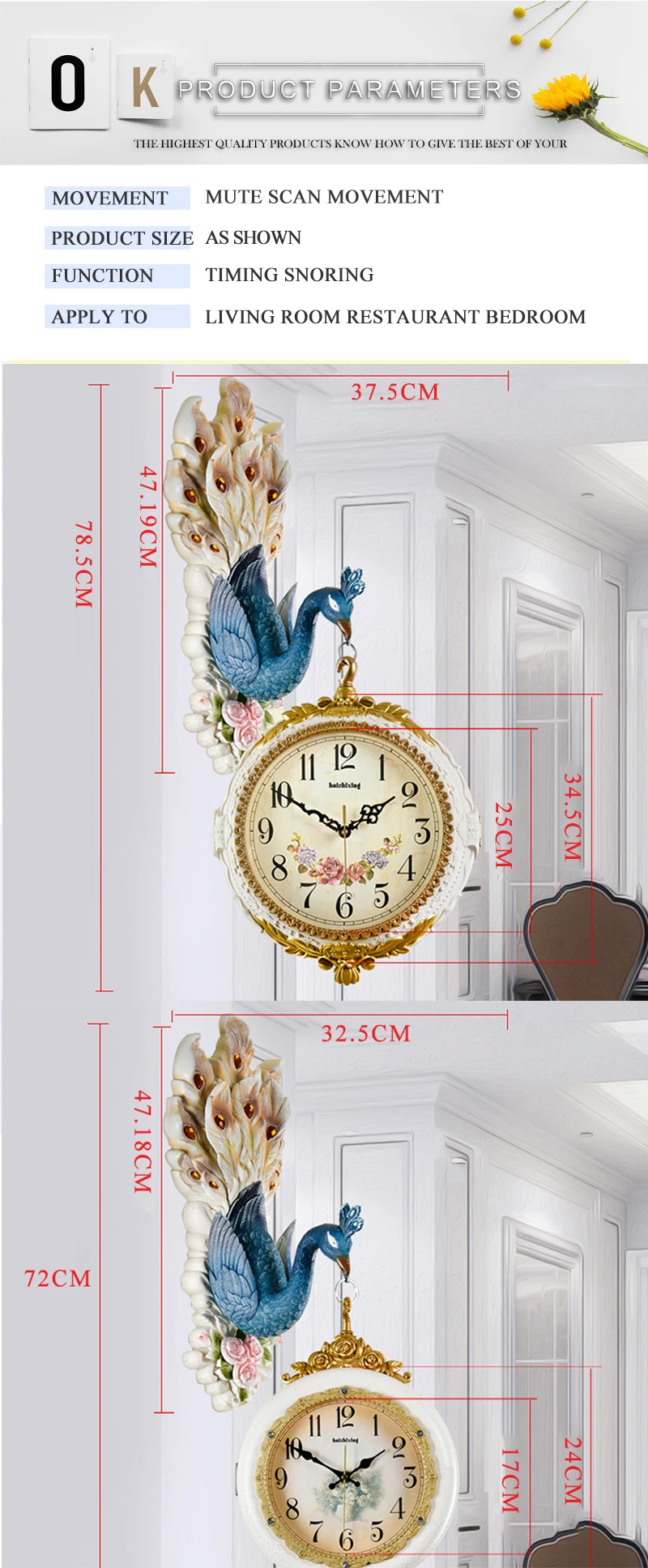 Wall Wall Clock Vintage Retro Wall Clock Self Adhesive Wall Clock Nixie Modern Wall Clock Wall Clock Kids Led Clock Wall Clocks Home Decor Bathroom  (3)