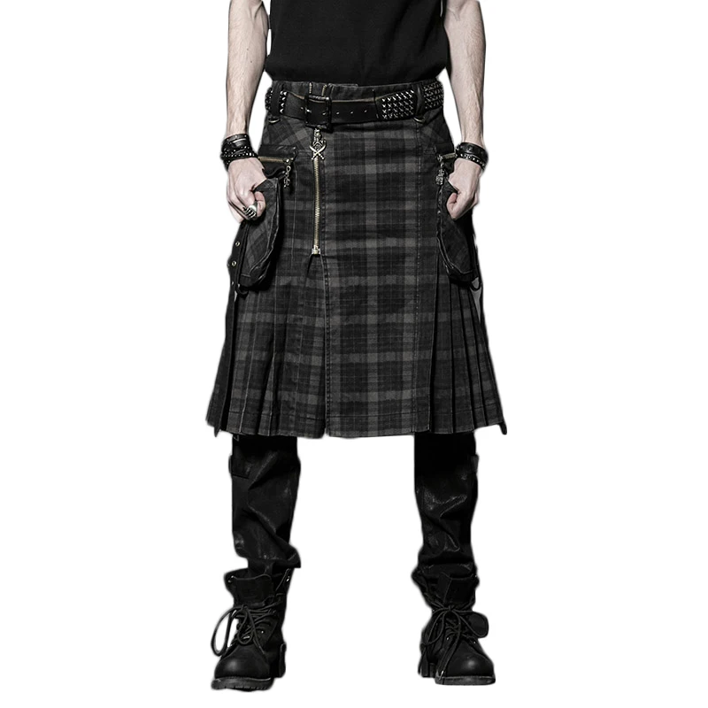kilt with pockets