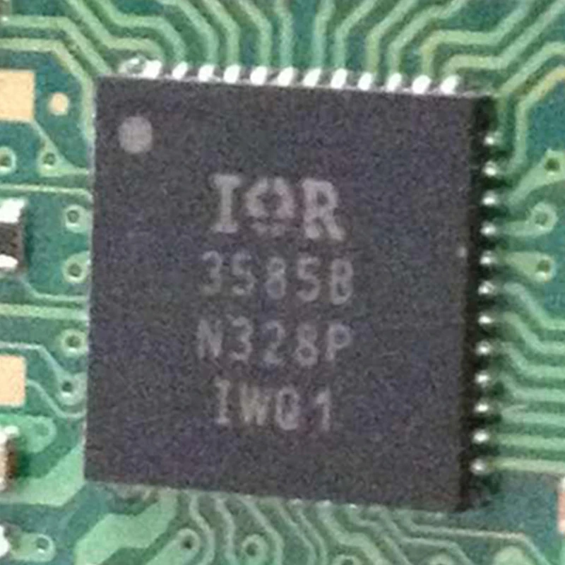 2 шт./лот чипы IC 3585B N328P для управления питанием Playstation 4 ремонта PS4|Запасные части| |
