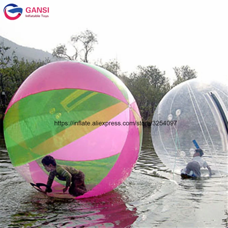 inflatable water ball31