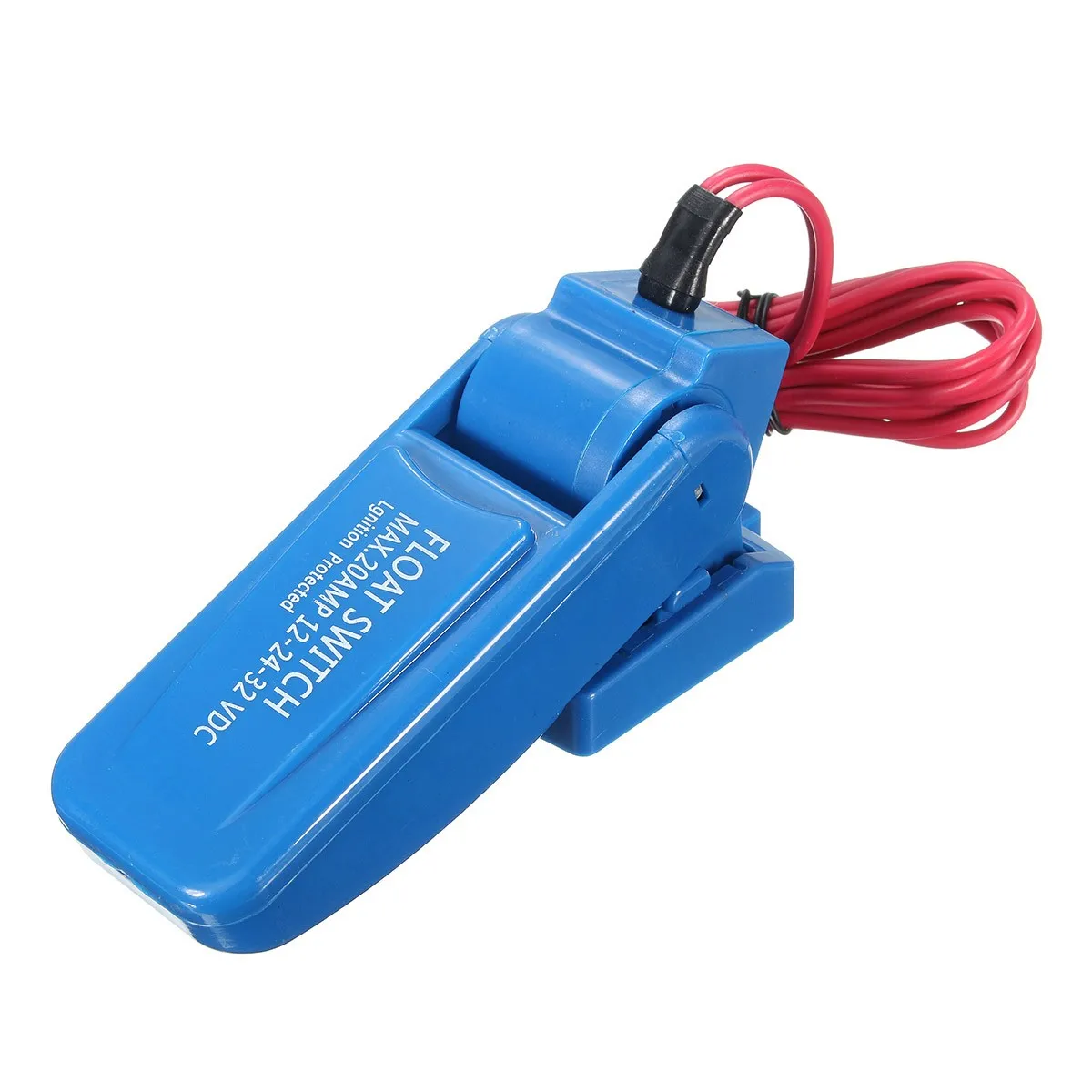 

MK-CFS12 Automatic Electric Water Pump Float Switch DC Bilge Pump Switch Flow Sensor