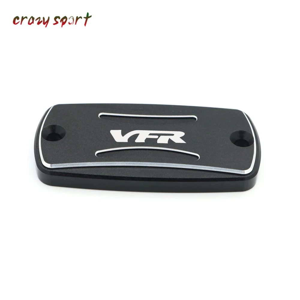 Front Brake Cylinder Fluid Reservoir Cover Cap For HONDA VFR800F VFR800X VFR800FI VFR800/A 1998-2018 Motorcycyle Accessories | Автомобили