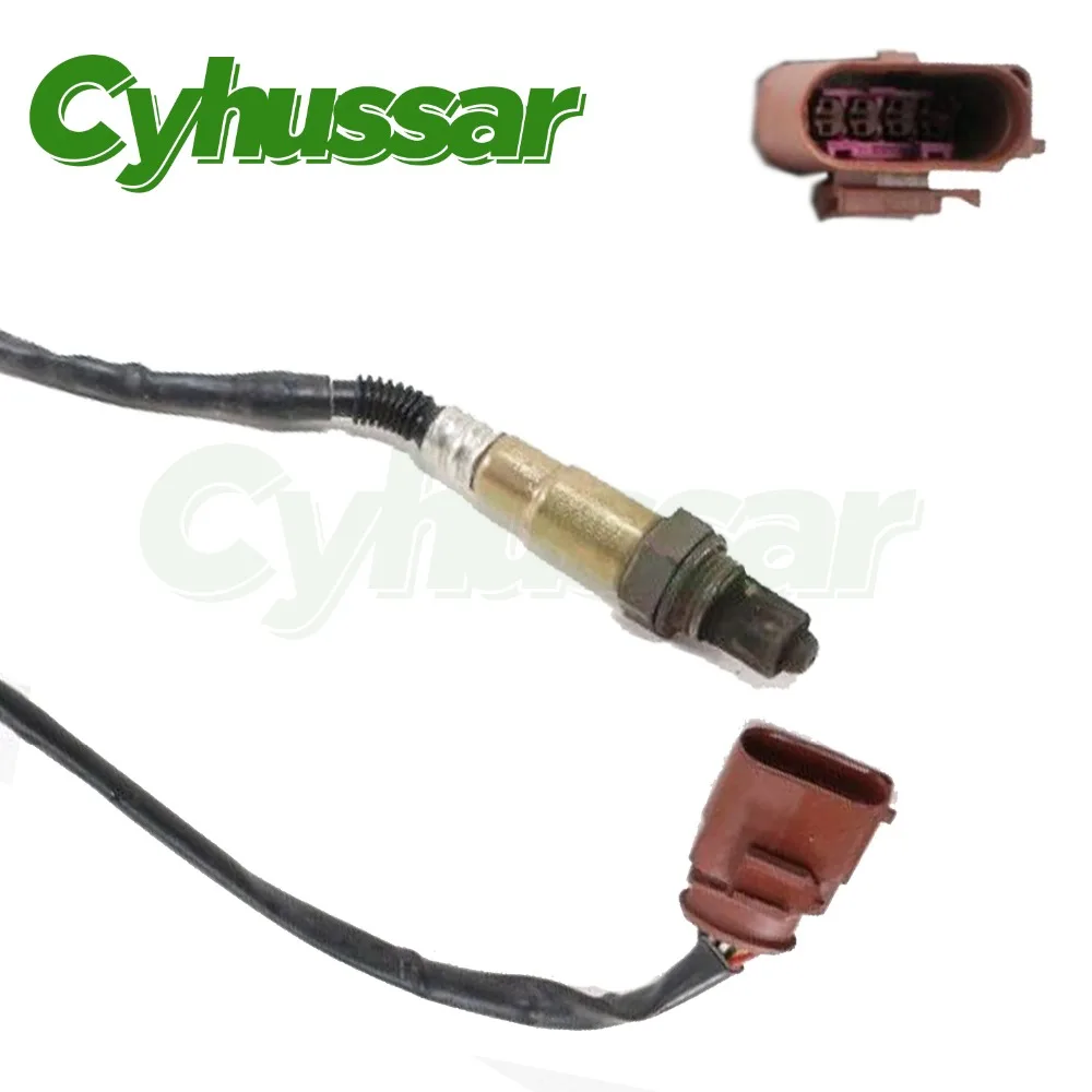 

O2 Oxygen Sensor 079906262R Fit For Audi A8 4H Q7 VOLKSWAGEN 7L 4,2