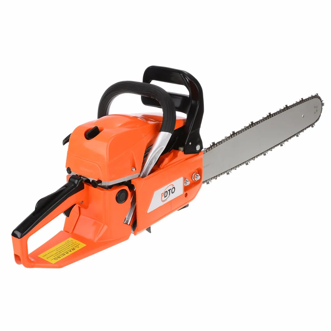 1 set New Gasoline Chainsaw 52cc Engine 20
