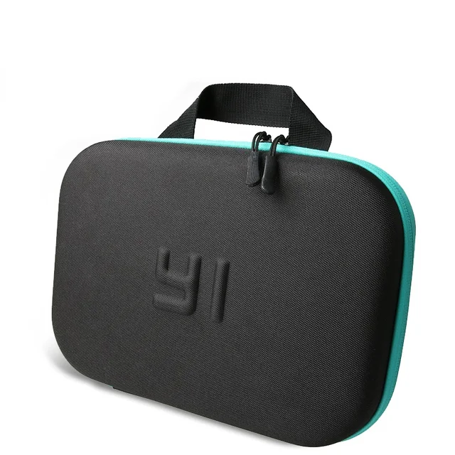 Portable Camera Storage Bag Case For Mi Yi Action Camera Case xiaomi yi Xiaoyi 2 4k + Action Camera accessories