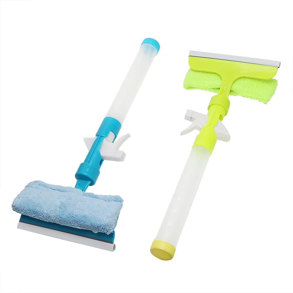 

With Water Flow Foam Gun Auto Care Detailing Multi-function Car Wash Brush Cleaning Tool Long Handle Car-styling