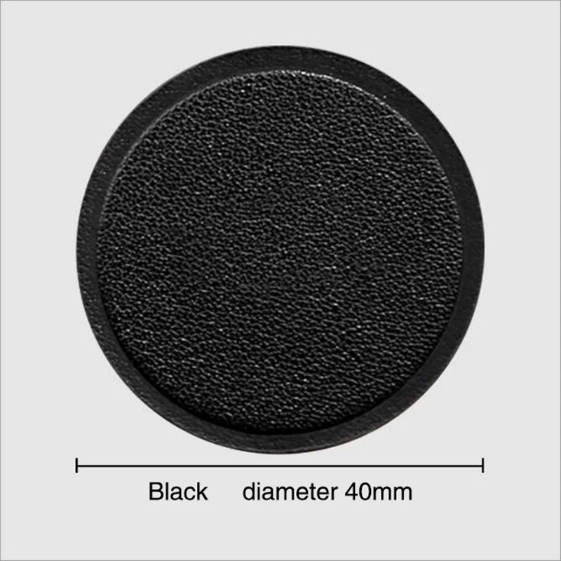 KONG-REY-Magnetic-Phone-Disk-For-Car-Phone-Holder-2-Pieces-Metal-Leather-Iron-Sheets-Plate (4)