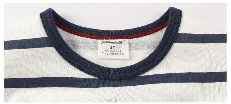 2017 New Brand top quality kids clothing summer boys short sleeve O-neck t shirt Cotton embroidery cartoon striped tee tops HTB16kzBQFXXXXc4aXXXq6xXFXXXC - 2017 New Brand top quality kids clothing summer boys short sleeve O-neck t shirt Cotton embroidery cartoon striped tee tops