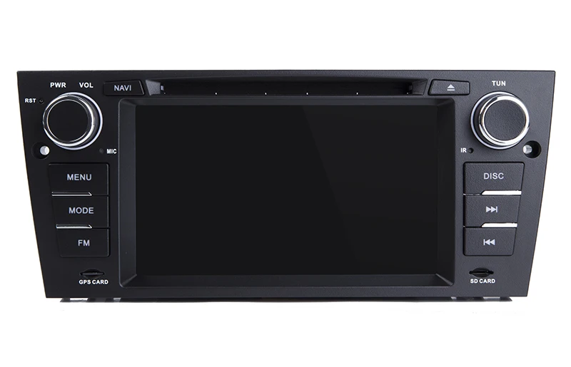 Perfect HIFIF Quad Core Android 7.12 car audio FOR BMW 3 Series E90 E91 E92 E93 car dvd player head device car multimedia car stereo GPS 18