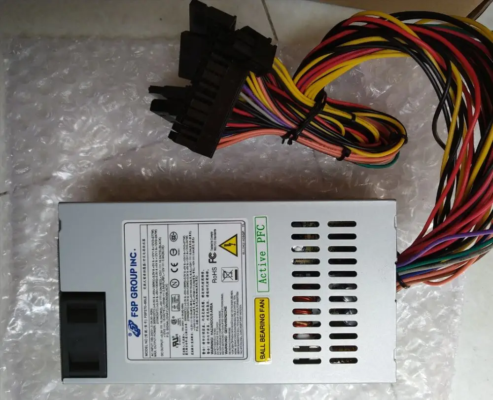 Computer Power supply 1U FSP270 small Desktop Computer Cash Register